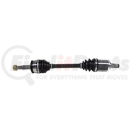 NCV53021 by GSP AUTO PARTS NORTH AMERICA INC - CV AXLE