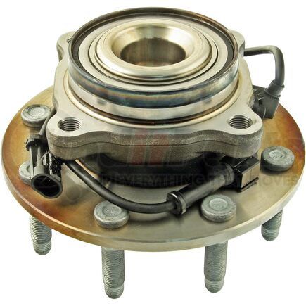 WH512577 by MPA ELECTRICAL - Wheel Bearing and Hub Assembly