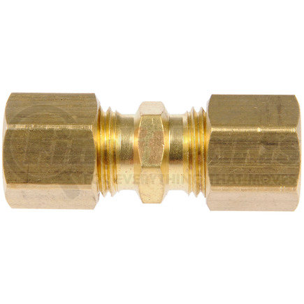 785-304 by DORMAN - Compression Fitting-Union-1/4 In.