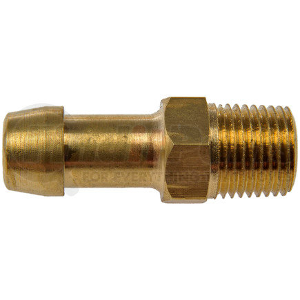 785-412 by DORMAN - Fuel Hose Fitting-Male Connector-5/16 In. x 1/8 In. MNPT