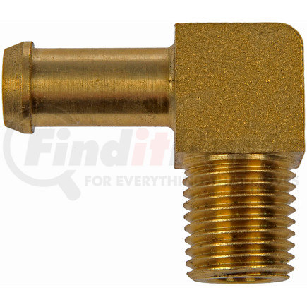 785-430 by DORMAN - Fuel Hose Fitting- 90 Degree Rigid Male Elbow-3/8 In. x 1/4 In. MNPT