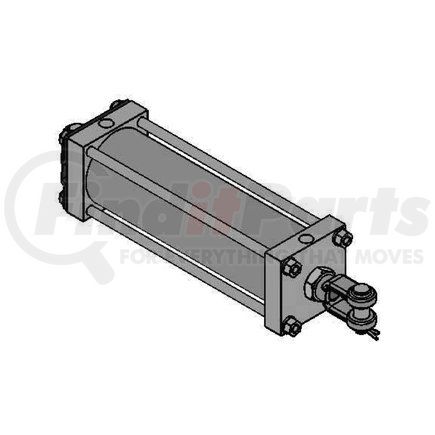 APSCO C-5075-PK Hydraulic Cylinder Hydraulic Cylinder - Tailgate Latch, 2.5" Bore x 7.5" Stroke, Double Acting