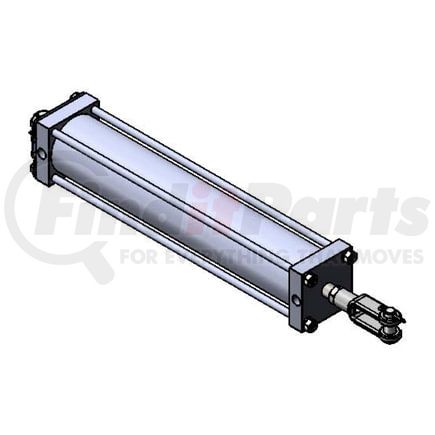 APSCO C-5331-PK Hydraulic Cylinder Hydraulic Cylinder - Tailgate Latch, 2.5" Bore x 14" Stroke, Double Acting