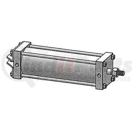 APSCO C-6010 Hydraulic Cylinder Hydraulic Cylinder - Tailgate Latch, 3.5" Bore x 10" Stroke, Double Acting