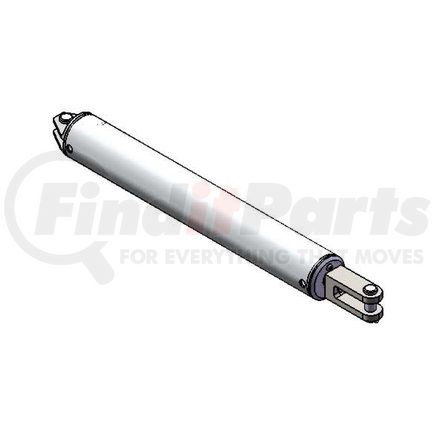 C-0427-PK-1 by APSCO - Hydraulic Cylinder - Highlift Series, 4" Bore, 26" Stroke, Aluminum Round