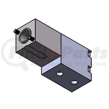 APSCO C-3894-DM Multi-Purpose Hydraulic Control Valve Hydraulic Valve Actuator - Metering, HydroControls, For D-4 Series