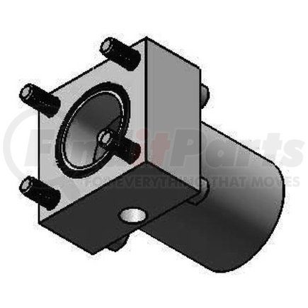 APSCO C-3552-DM Multi-Purpose Hydraulic Control Valve Hydraulic Valve Actuator - Non-Metering, Prince, DS-4A1E Series