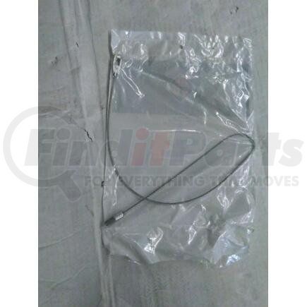 3625857C1 by NAVISTAR - CABLE HOOD SAFETY STOP