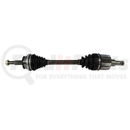 NCV11522 by GSP AUTO PARTS NORTH AMERICA INC - CV AXLE