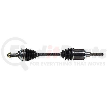 NCV11528 by GSP AUTO PARTS NORTH AMERICA INC - NEW CV AXLE