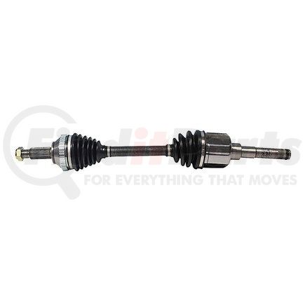 NCV11533 by GSP AUTO PARTS NORTH AMERICA INC - NEW CV AXLE