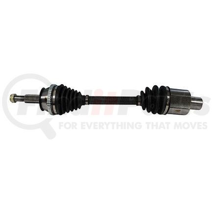 NCV11535 by GSP AUTO PARTS NORTH AMERICA INC - NEW CV AXLE