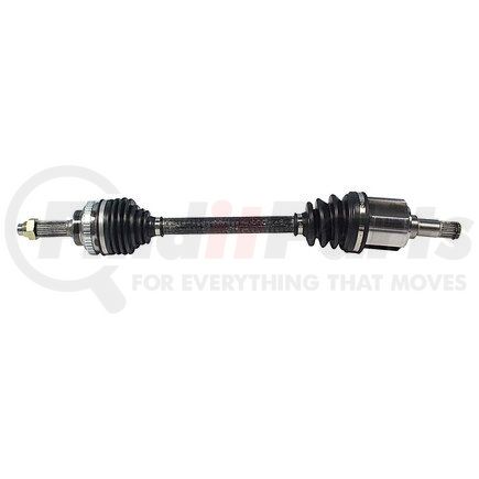 NCV11537 by GSP AUTO PARTS NORTH AMERICA INC - NEW CV AXLE