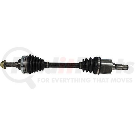 NCV11547 by GSP AUTO PARTS NORTH AMERICA INC - CV AXLE