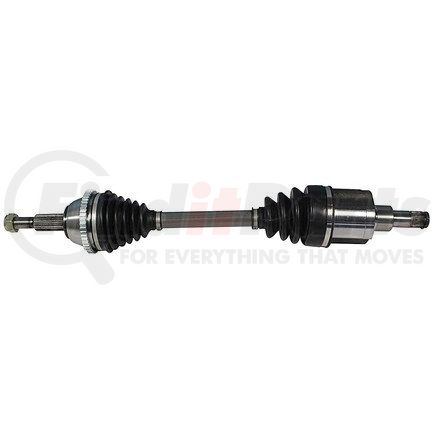 NCV11550 by GSP AUTO PARTS NORTH AMERICA INC - NEW CV AXLE