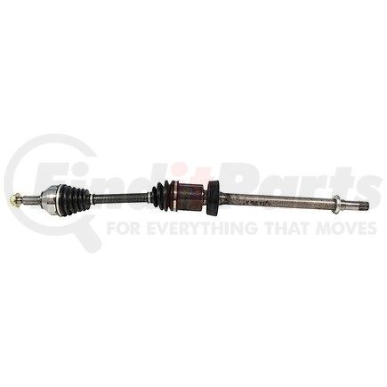 NCV11557 by GSP AUTO PARTS NORTH AMERICA INC - New CV Axle