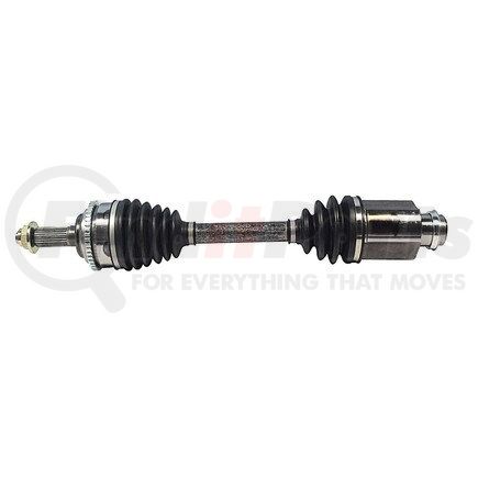 NCV11558 by GSP AUTO PARTS NORTH AMERICA INC - New CV Axle