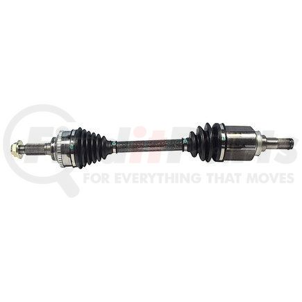 NCV11570 by GSP AUTO PARTS NORTH AMERICA INC - NEW CV AXLE