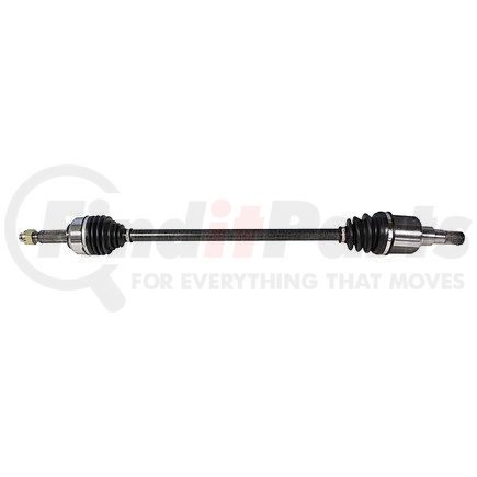 NCV12002 by GSP AUTO PARTS NORTH AMERICA INC - NEW CV Axle