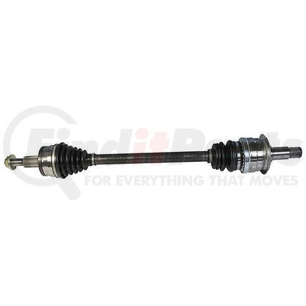 NCV12006 by GSP AUTO PARTS NORTH AMERICA INC - NEW CV Axle