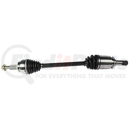 NCV12004 by GSP AUTO PARTS NORTH AMERICA INC - NEW CV Axle