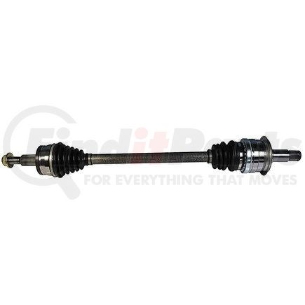 NCV12007 by GSP AUTO PARTS NORTH AMERICA INC - NEW CV Axle