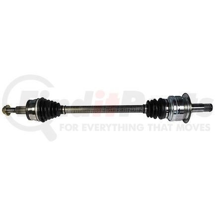 NCV12009 by GSP AUTO PARTS NORTH AMERICA INC - NEW CV Axle