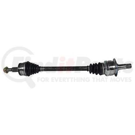 NCV12012 by GSP AUTO PARTS NORTH AMERICA INC - NEW CV Axle