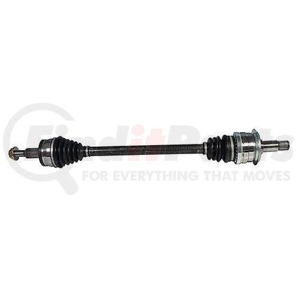 NCV12014 by GSP AUTO PARTS NORTH AMERICA INC - NEW CV Axle