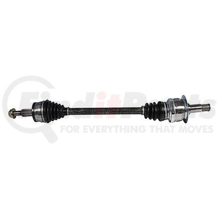 NCV12013 by GSP AUTO PARTS NORTH AMERICA INC - NEW CV Axle