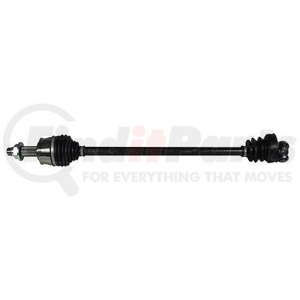 NCV12017 by GSP AUTO PARTS NORTH AMERICA INC - NEW CV Axle