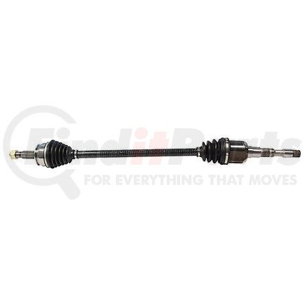 NCV12020 by GSP AUTO PARTS NORTH AMERICA INC - New CV Axle