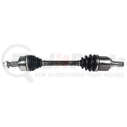 NCV12104 by GSP AUTO PARTS NORTH AMERICA INC - NEW CV Axle