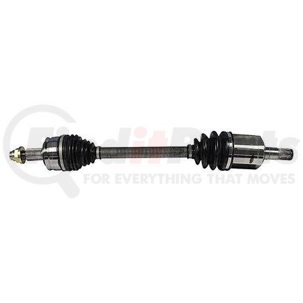 NCV12105 by GSP AUTO PARTS NORTH AMERICA INC - NEW CV Axle