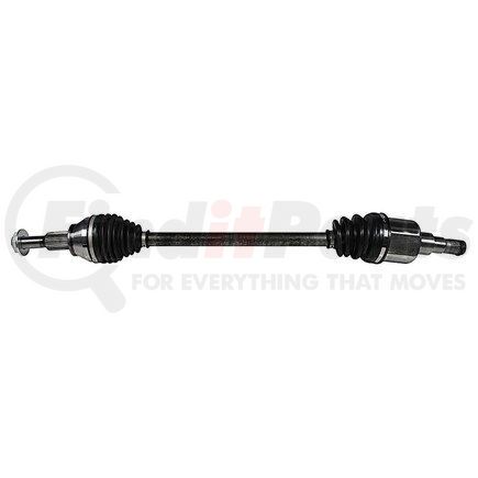 NCV12109 by GSP AUTO PARTS NORTH AMERICA INC - NEW CV Axle