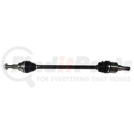 NCV12108 by GSP AUTO PARTS NORTH AMERICA INC - NEW CV Axle