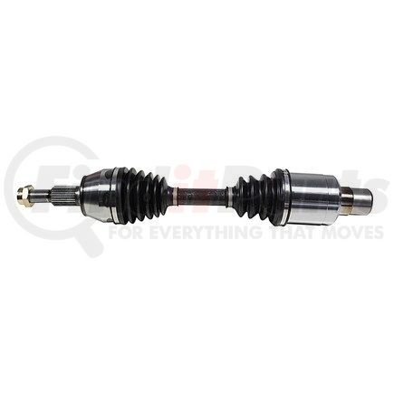 NCV12185 by GSP AUTO PARTS NORTH AMERICA INC - NEW CV AXLE