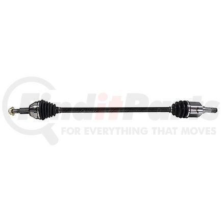 NCV12504 by GSP AUTO PARTS NORTH AMERICA INC - NEW CV AXLE