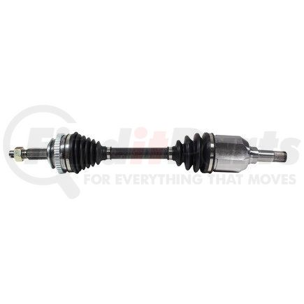 NCV12507 by GSP AUTO PARTS NORTH AMERICA INC - CV AXLE