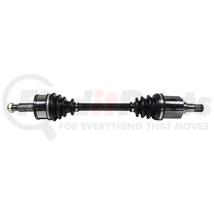 NCV12509 by GSP AUTO PARTS NORTH AMERICA INC - CV Axle Shaft Assembly