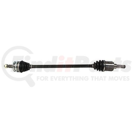 NCV12526 by GSP AUTO PARTS NORTH AMERICA INC - NEW CV AXLE