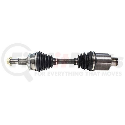 NCV12529 by GSP AUTO PARTS NORTH AMERICA INC - NEW CV AXLE