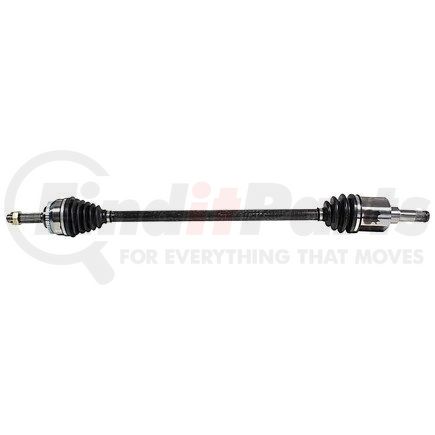 NCV12530 by GSP AUTO PARTS NORTH AMERICA INC - CV AXLE