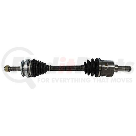 NCV12535 by GSP AUTO PARTS NORTH AMERICA INC - CV AXLE