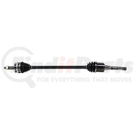 NCV12536 by GSP AUTO PARTS NORTH AMERICA INC - CV AXLE