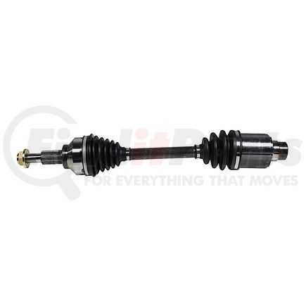 NCV12549 by GSP AUTO PARTS NORTH AMERICA INC - NEW CV AXLE