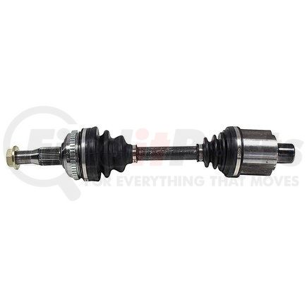 NCV12552 by GSP AUTO PARTS NORTH AMERICA INC - CV AXLE