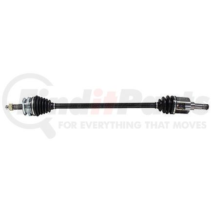 NCV12554 by GSP AUTO PARTS NORTH AMERICA INC - NEW CV AXLE