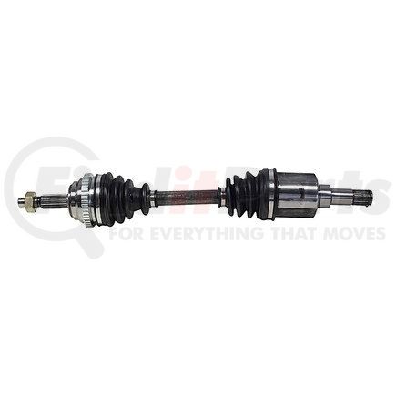 NCV12557 by GSP AUTO PARTS NORTH AMERICA INC - NEW CV AXLE