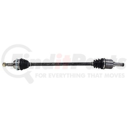 NCV12564 by GSP AUTO PARTS NORTH AMERICA INC - NEW CV AXLE